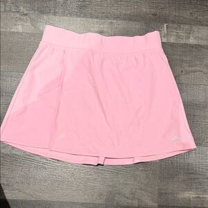 Alo soft backspin skirt